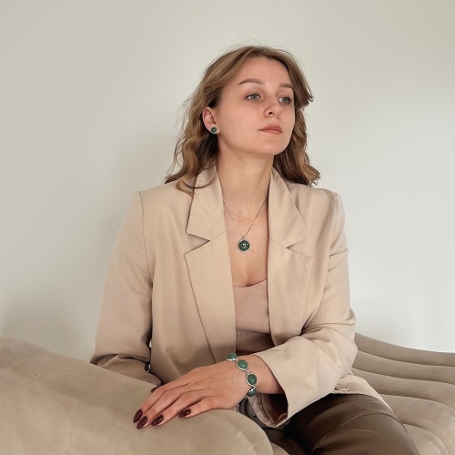 Браслет Possebon Q.Verde, C0171.17 S фото 2